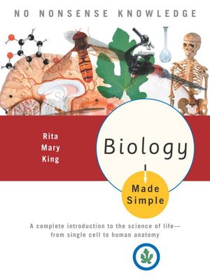 Biology Made Simple - ebook
